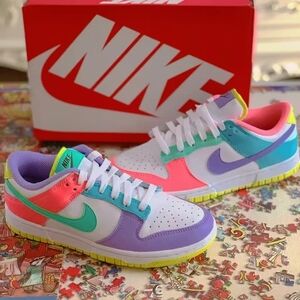 Nike Dunk Low SE Easter Candy